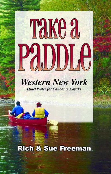 Take a Paddle Western New York