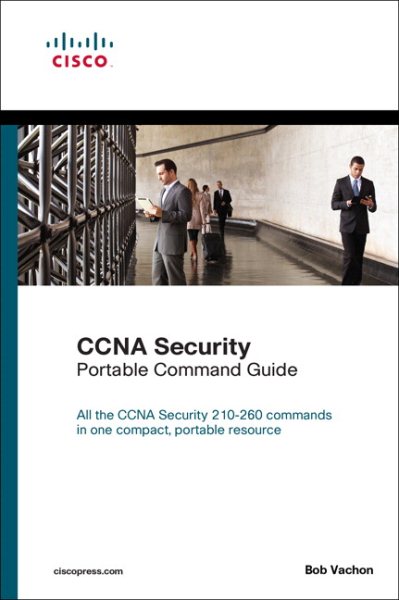 Ccna Security Portable Command Guide
