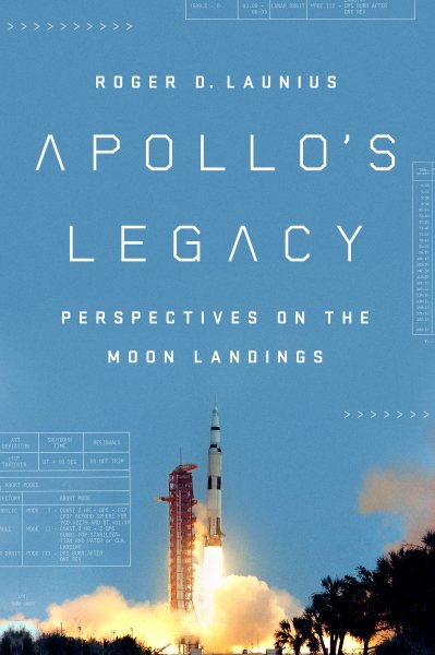 Apollo's Legacy | 拾書所