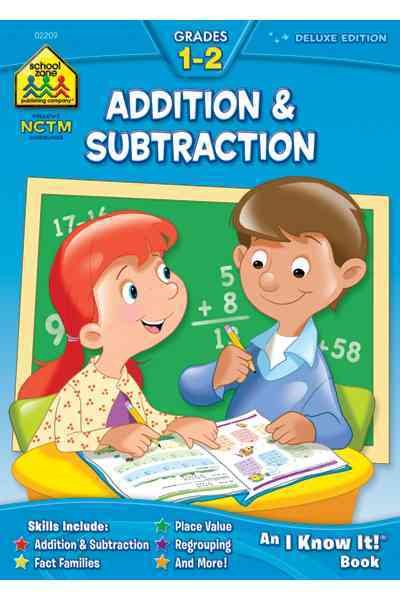 Addition & Subtraction 1-2