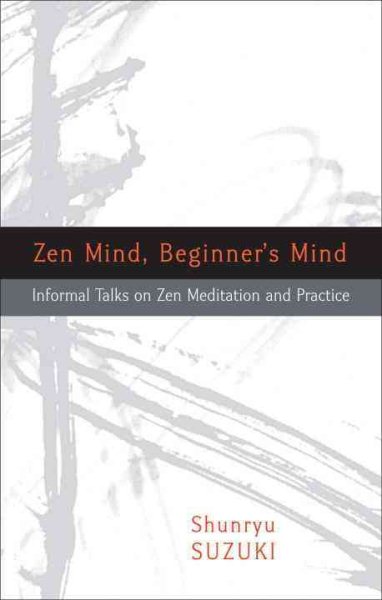 Zen Mind, Beginner\