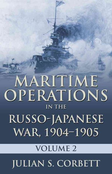 Maritime Operations in the Russo-japanese War, 1904-1905