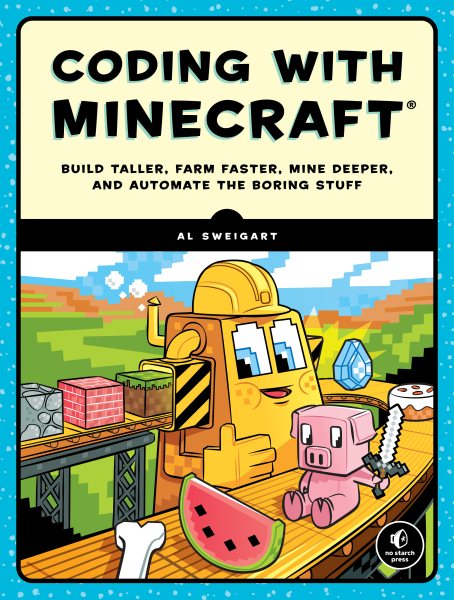 Automate the Minecraft Stuff
