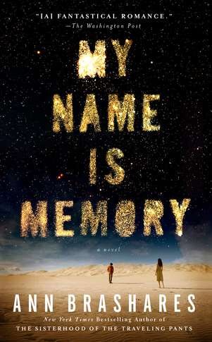 My Name Is Memory | 拾書所