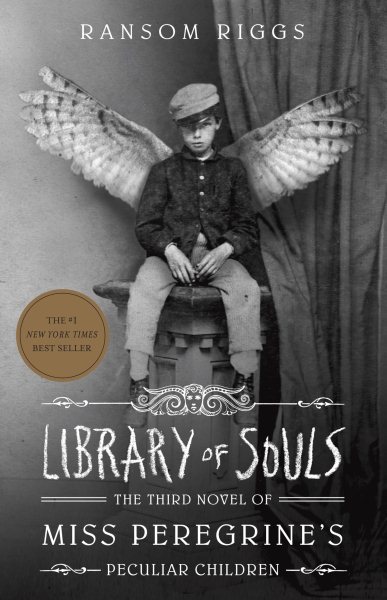 Library of Souls | 拾書所