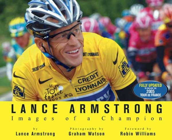 Lance Armstrong | 拾書所