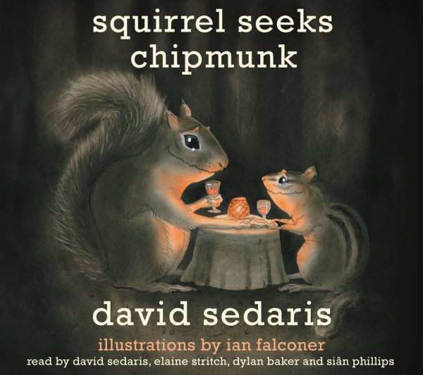 Squirrel Seeks Chipmunk | 拾書所