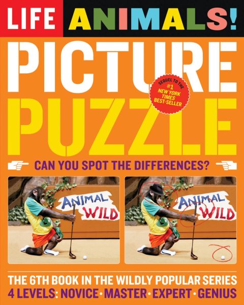 Life Picture Puzzle Animals