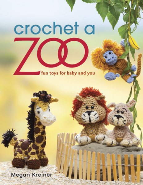 Crochet a Zoo | 拾書所