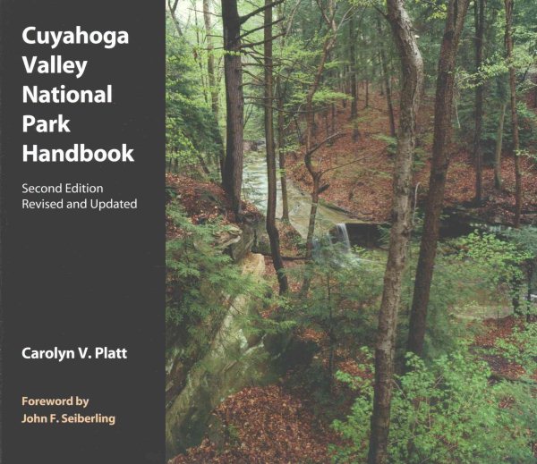 Cuyahoga Valley National Park Handbook