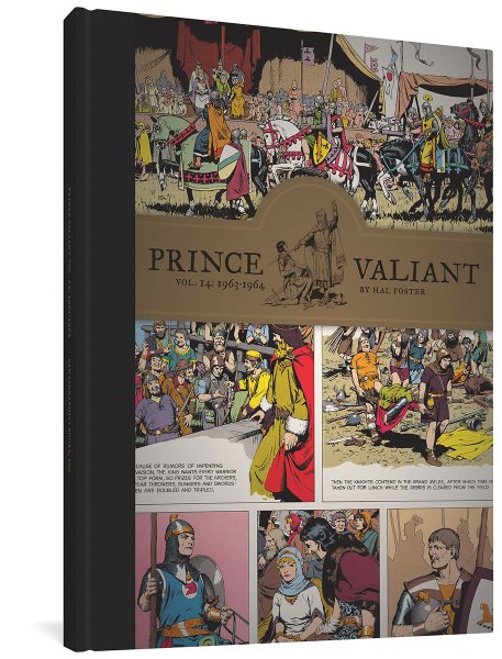 Prince Valiant 1963-1964