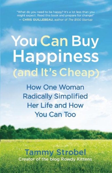 You Can Buy Happiness (And It\