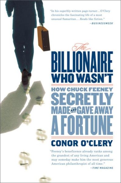 The Billionaire Who Wasn\