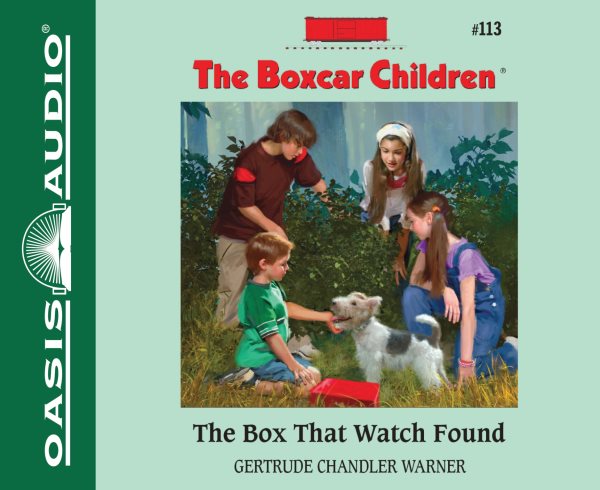 The Box That Watch Found