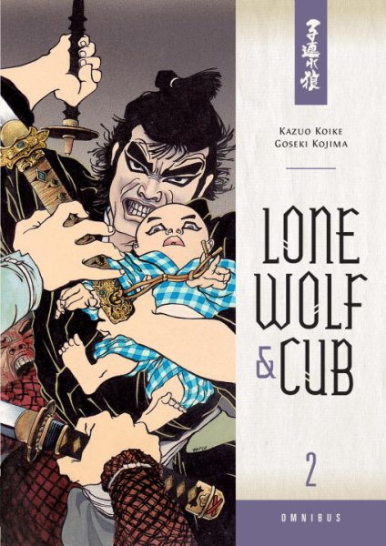 Lone Wolf and Cub Omnibus 2