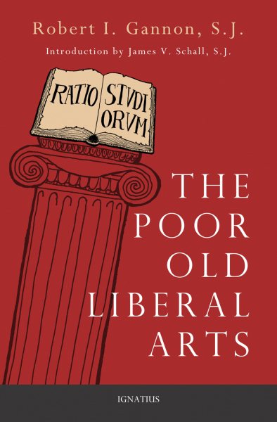 The Poor Old Liberal Arts