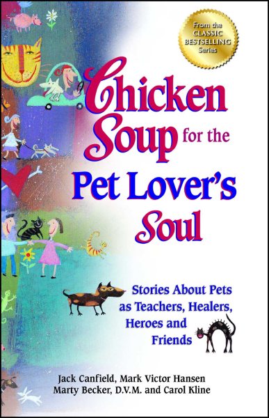Chicken Soup for the Pet Lover\