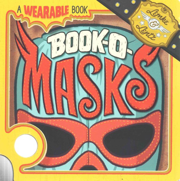 Book-o-masks