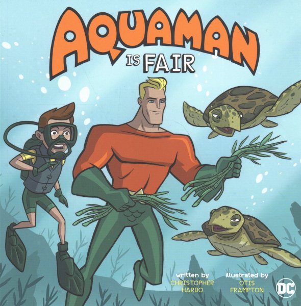 Aquaman Is Fair