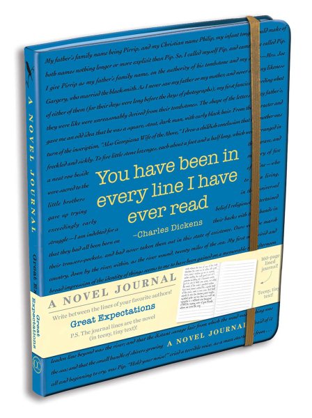 A Novel Journal - Great Expectations