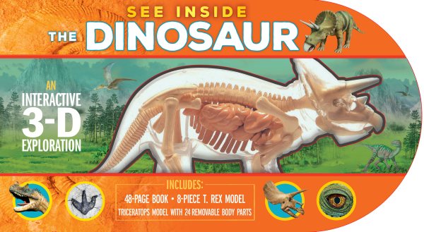 See Inside the Dinosaur