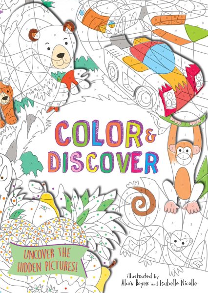 Color & Discover