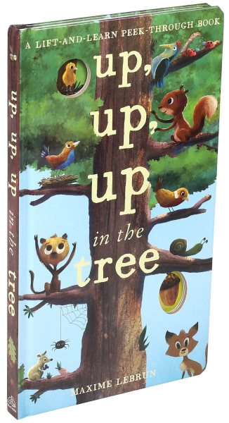 Up, Up, Up in the Tree