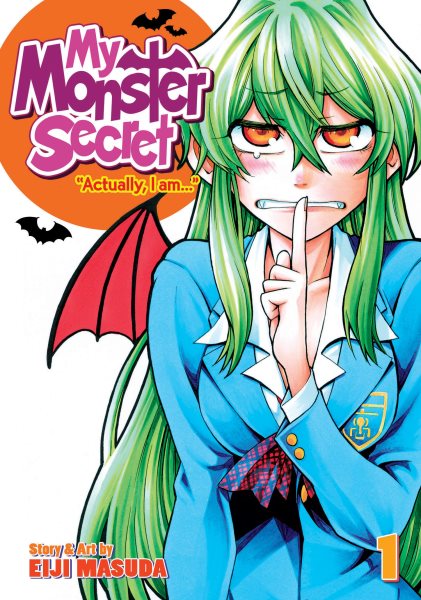 My Monster Secret 1
