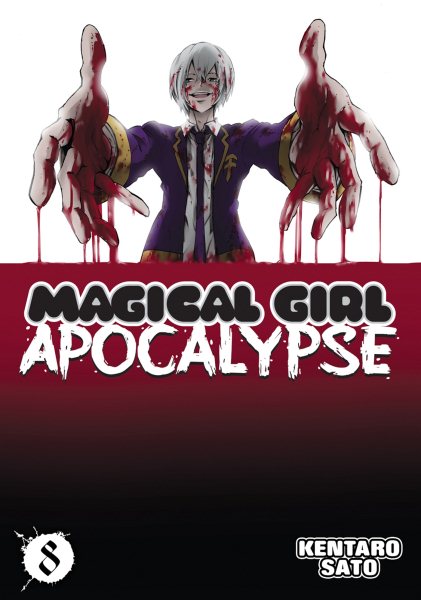 Magical Girl Apocalypse 8