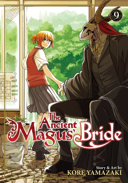 The Ancient Magus\
