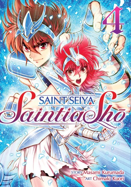 Saint Seiya - Saintia Sho 4