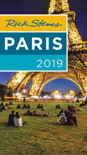 Rick Steves 2019 Paris