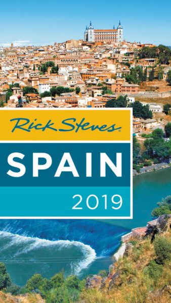 Rick Steves 2019 Spain