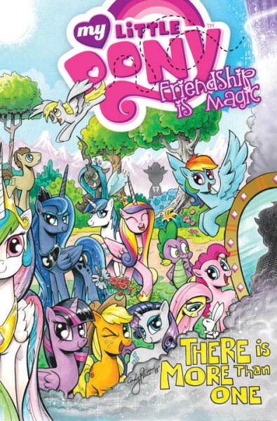 My Little Pony: Friendship Is Magic 5