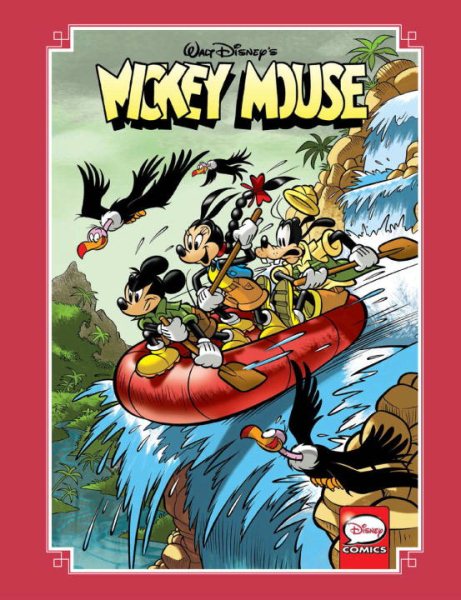 Mickey Mouse Timeless Tales 1
