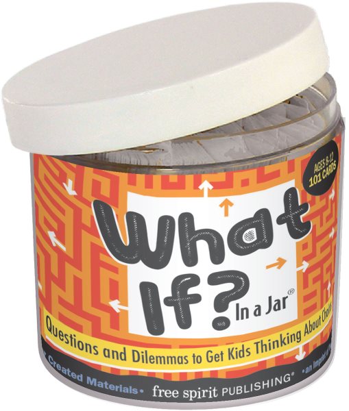 What If? in a Jar(Cards)