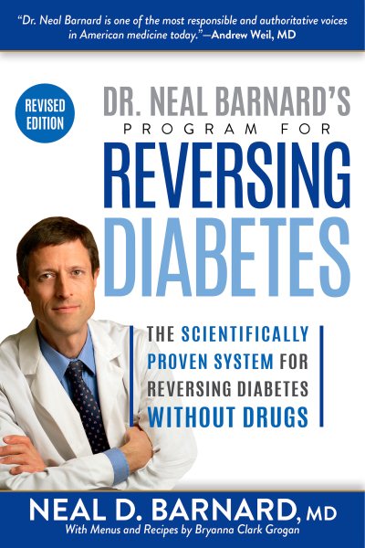 Dr. Neal Barnard\