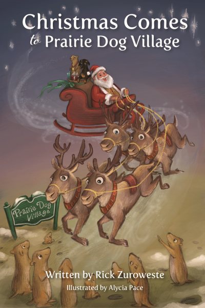 Christmas Comes to Prairie Dog Village