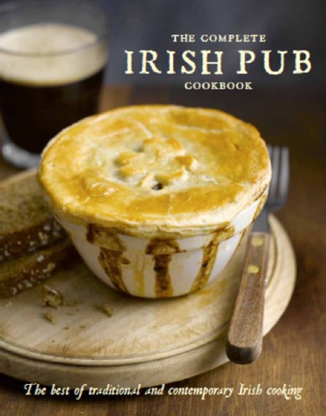 The the Complete Irish Pub Cookbook