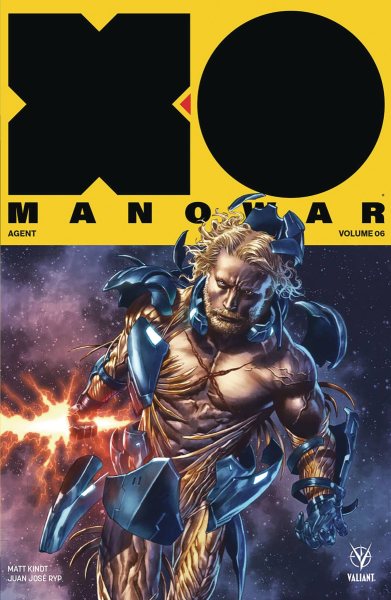 X-o Manowar 2017 6