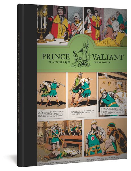 Prince Valiant 17