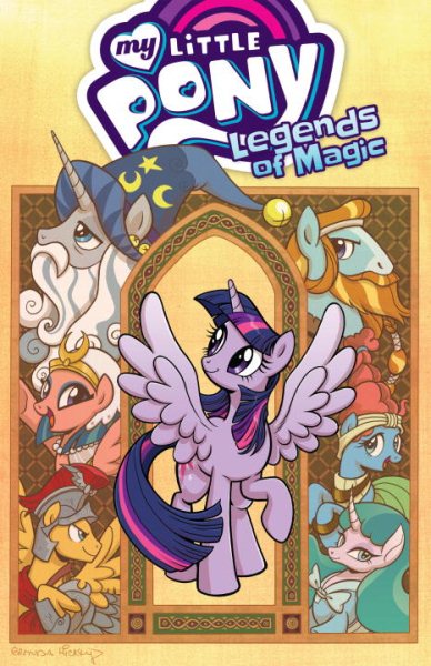My Little Pony - Legends of Magic 1