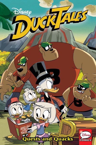 Ducktales - Quests and Quacks