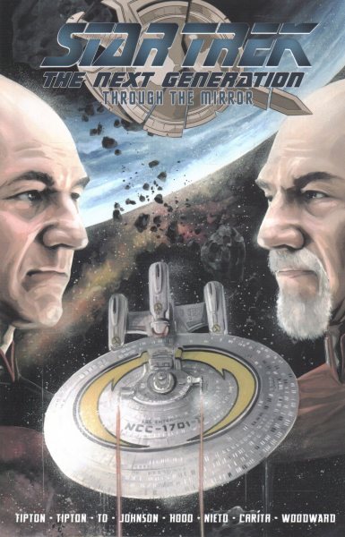 Star Trek - the Next Generation - Through the Mirror