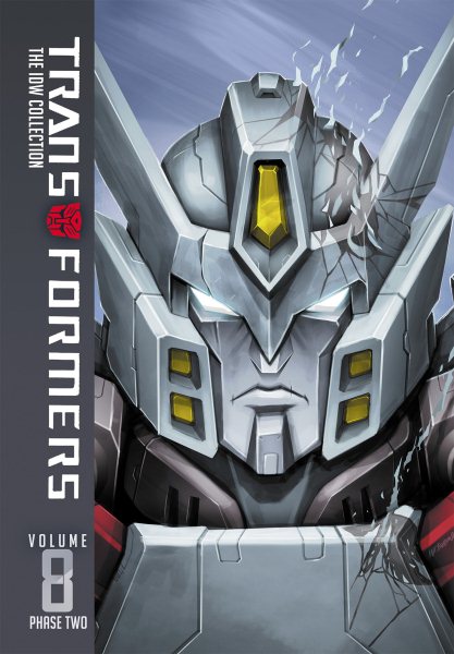 Transformers - Idw Collection Phase Two 8