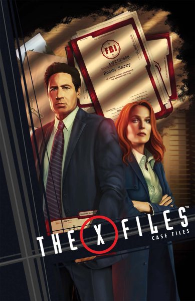 X-files - Case Files 1