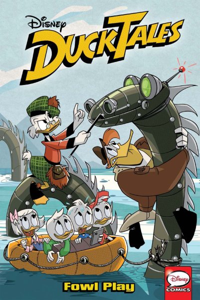 Ducktales 4 - Fowl Play
