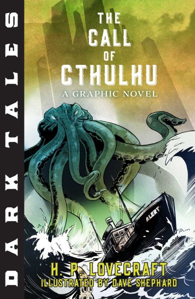 Dark Tales the Call of Cthulhu