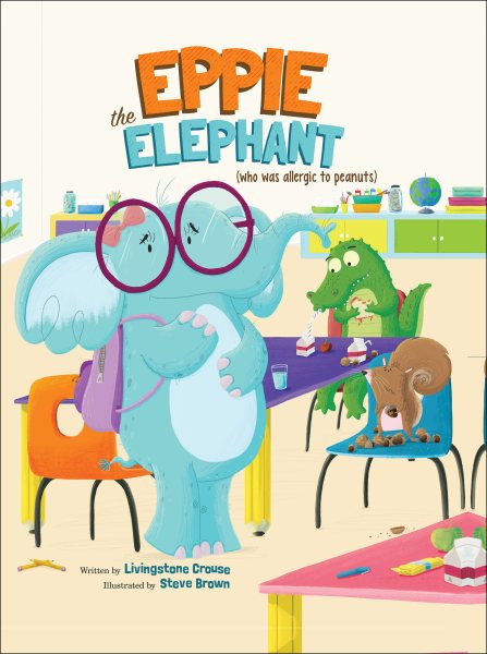 Eppie, the Elephant Who Was Allergic to Peanuts