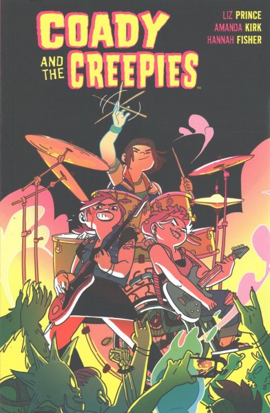 Coady & the Creepies